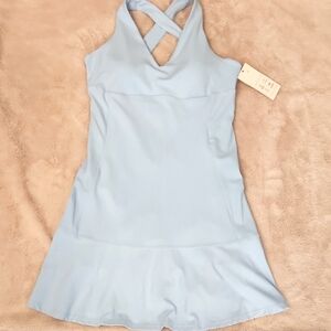 New Tennis Skirt Romper